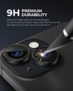 iPhone 15 Plus Camera Lens Protector Guard