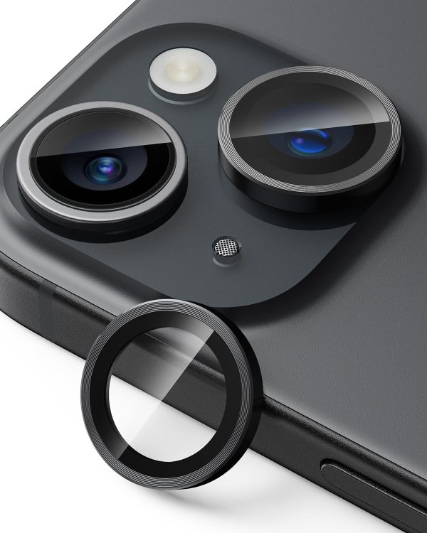 iPhone 15 Plus Camera Lens Protector Ring