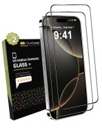 iPhone 16 Pro Tempered Glass