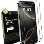 iPhone 16 Pro Tempered Glass