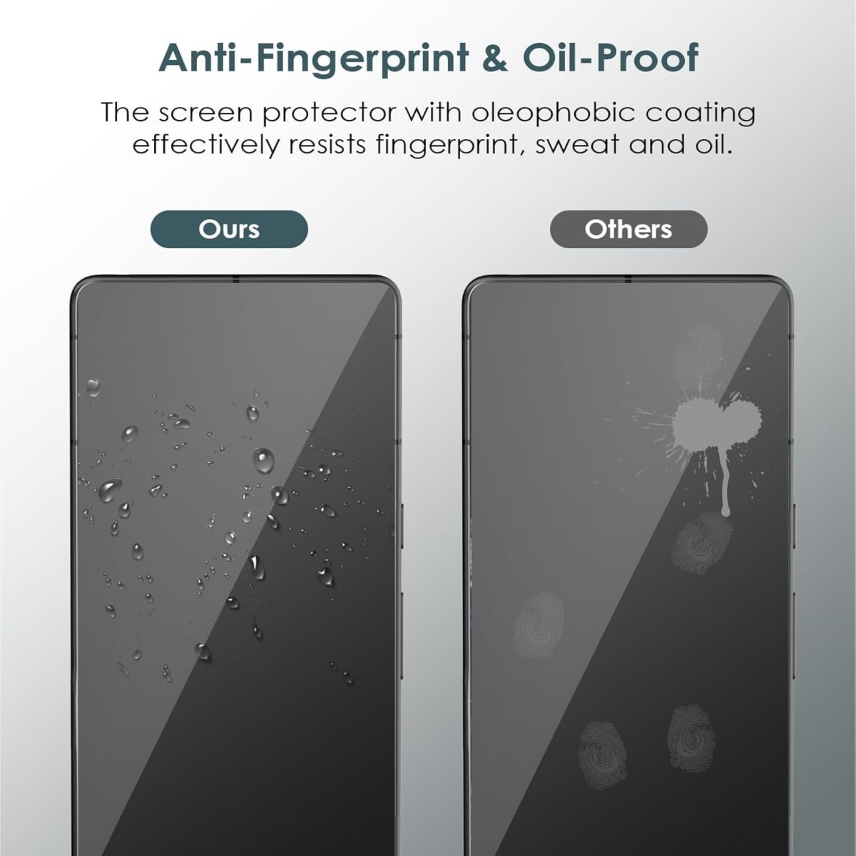 pixel 8a tempered glass screen protector