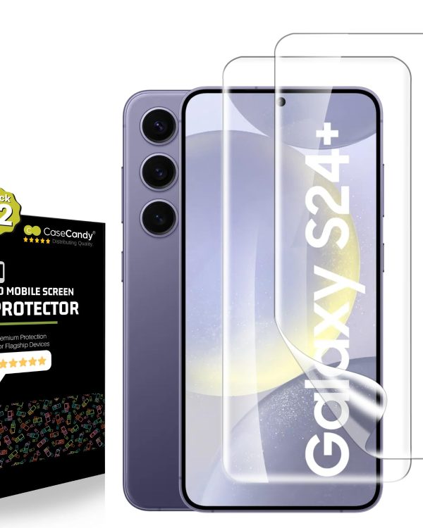 sam s24 plus screen protector