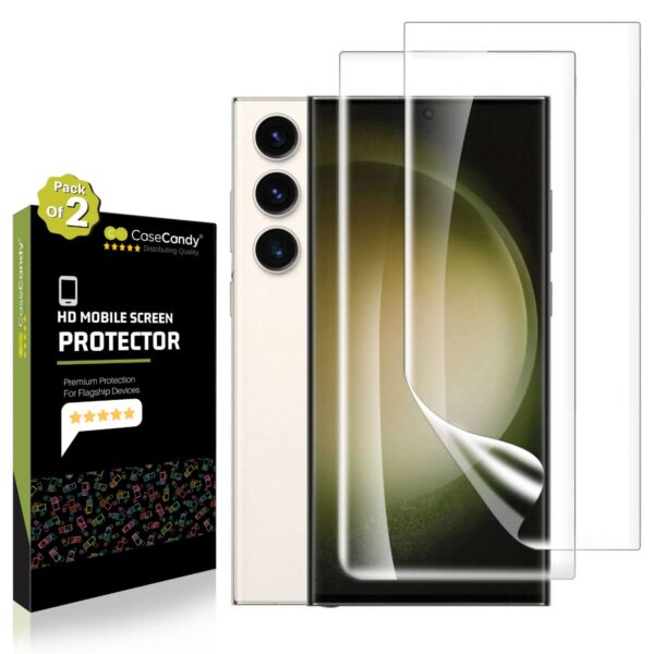 samsung s23 ultra HD screen protector