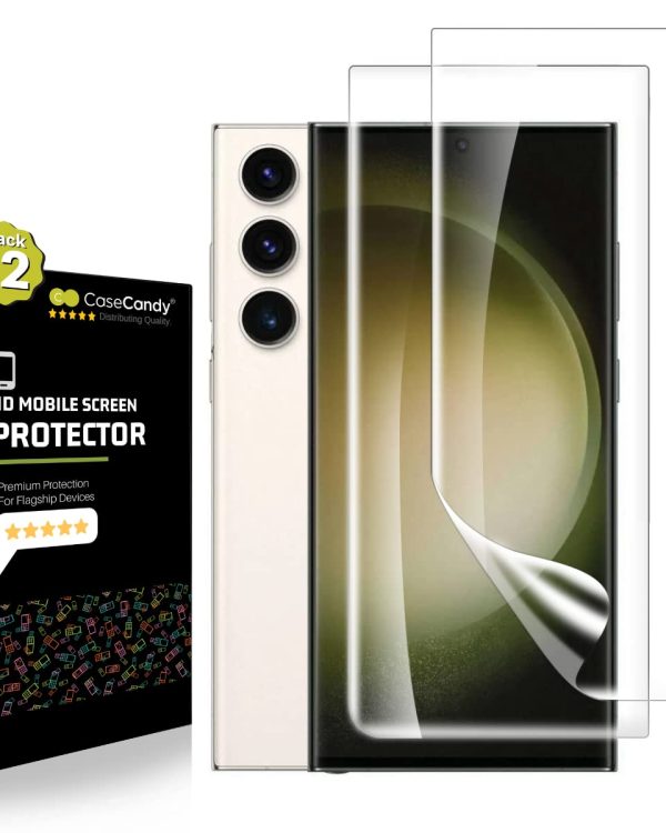 samsung s23 ultra HD screen protector