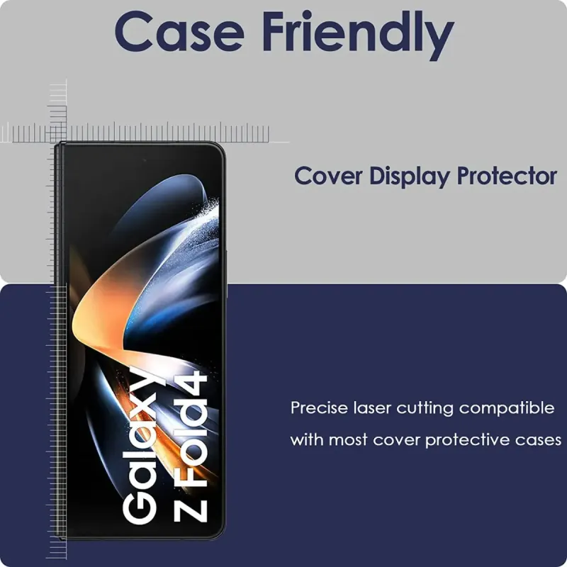 samsung z fold 4 screen protector guard glass