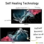 self healing screen protector s24 plus