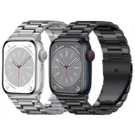 Apple Watch Metallic Strap For Series 8 7 6 5 4 SE and Ultra