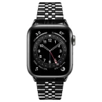 Apple Watch Metallic Straps for series 8 7 6 5 4 3 2 SE Ultra