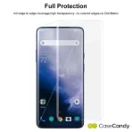 OnePlus 7 Pro 7T Pro UV Tempered glass