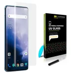 OnePlus 7 Pro 7T Pro UV Tempered glass screen protector