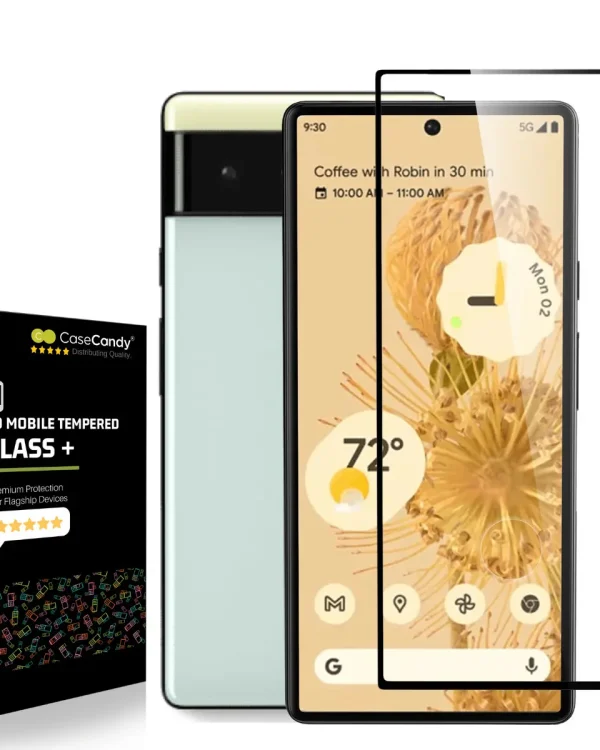 Pixel 6 pro tempered glass (2)
