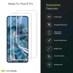 Pixel 8 Pro Screen Protector Guard