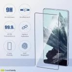 Tempered Glass Screen Guard For Pixel 8 Pro