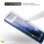 UV Tempered glass screen protector for OnePlus 7 Pro 7T Pro