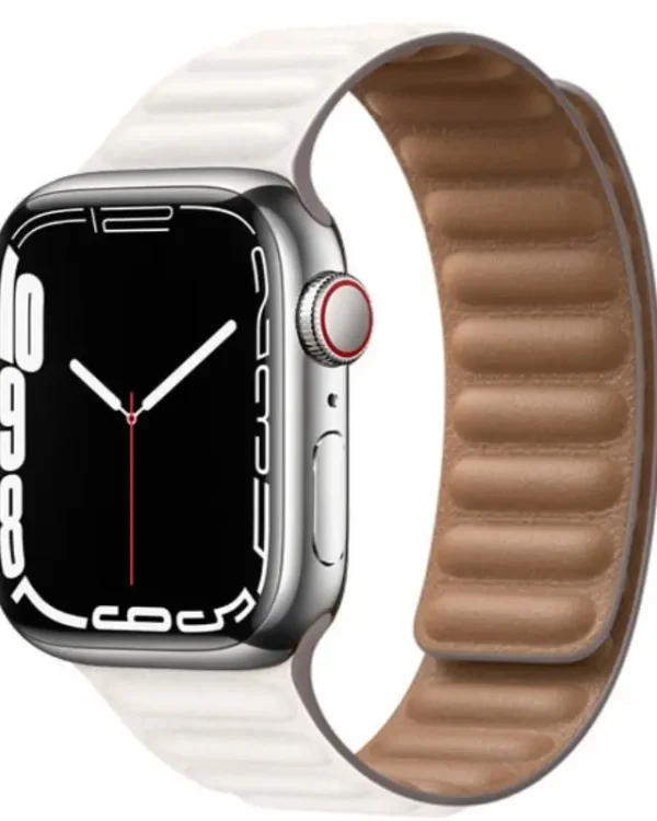 apple watch belt white 1