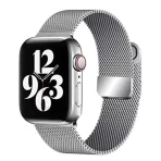 apple watch magnetic metal loop for series 8 7 6 5 4 3 2 SE Ultra 1 (2)