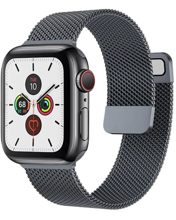 apple watch magnetic metal loop for series 8 7 6 5 4 3 2 SE Ultra 2 (1)