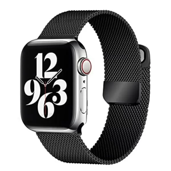 apple watch magnetic metal loop for series 8 7 6 5 4 3 2 SE Ultra