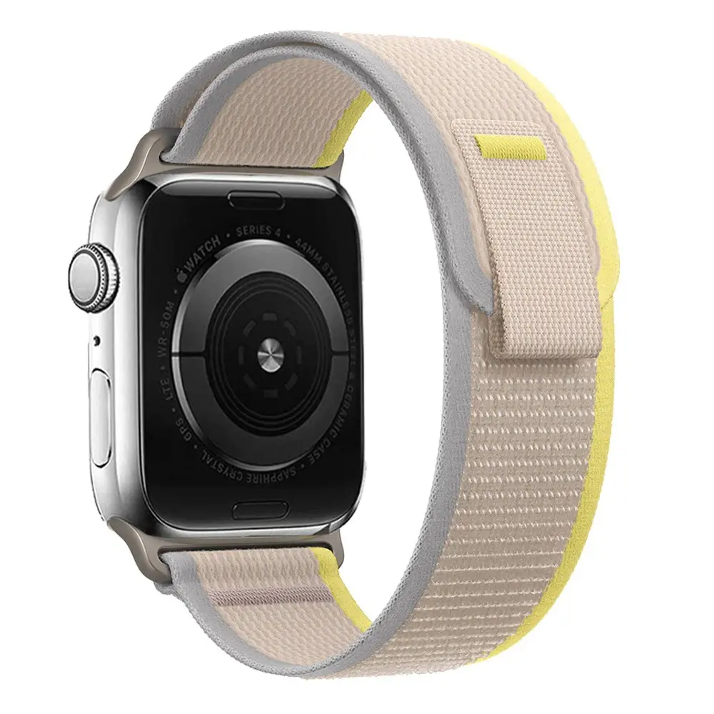 apple watch trail loop beige yellow (1)