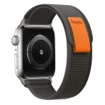 apple watch trail loop black orange (1)