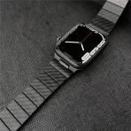 carbon fiber strap for apple wacth series 8 7 6 5 SE Ultra