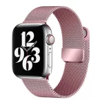 magnetic metal loop for apple watch series 8 7 6 5 4 3 2 SE Ultra (1)