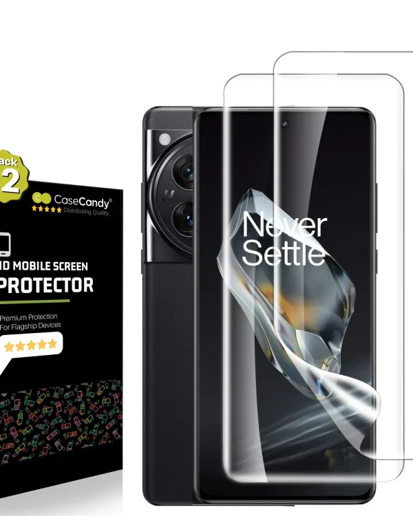 oneplus 12 screen protector