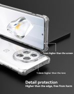 oneplus 12r case transparent