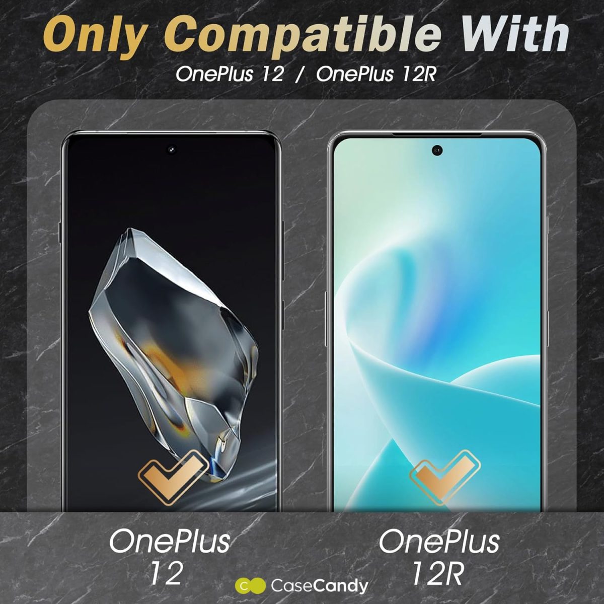 oneplus 12r protector