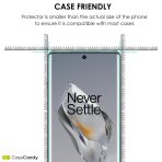 oneplus 12r screen protector glass