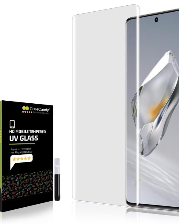 oneplus 12r tempered glass