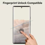 pixel 6 pro tempered glass with fingerprint reader