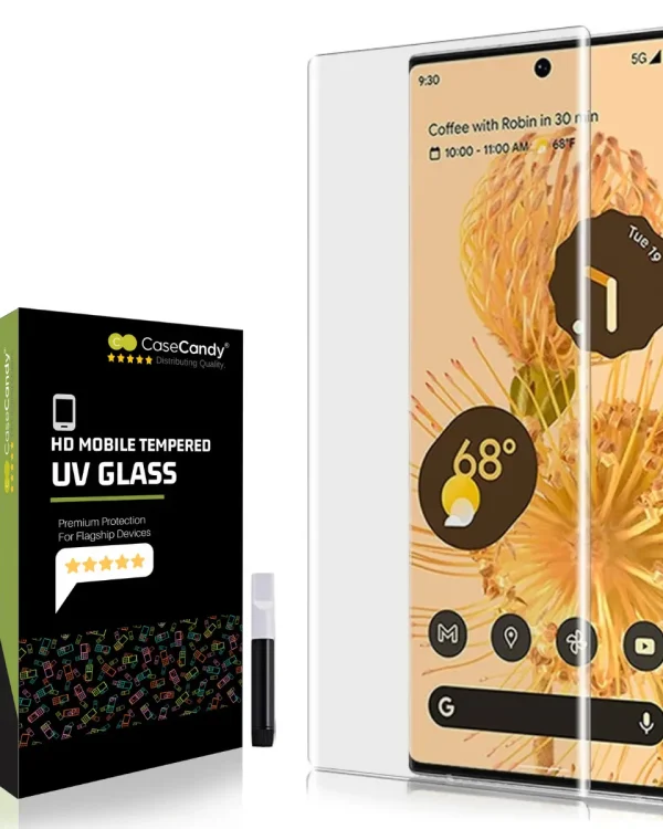 pixel 6 pro uv tempered glass