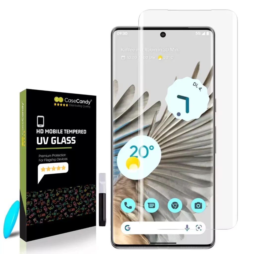 pixel 7 pro tempered glass screen protector