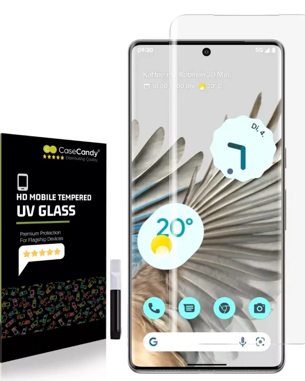 pixel 7 pro tempered glass screen protector