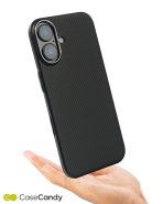MagSafe Carbon Fiber Case for iPhone 16 (2)
