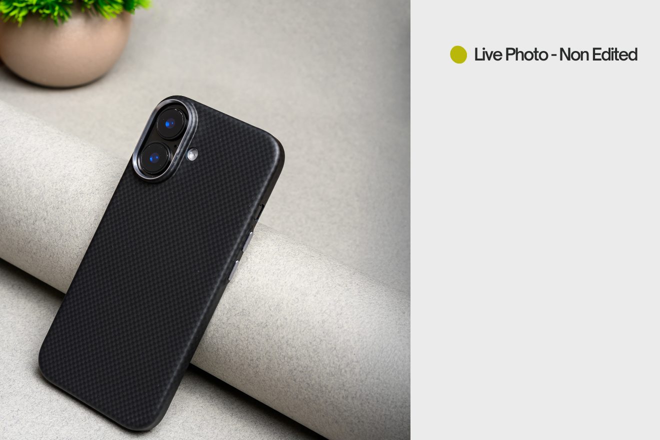 MagSafe Carbon Fiber Case for iPhone 16 (2)
