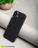 MagSafe Carbon Fiber Case for iPhone 16 (7)