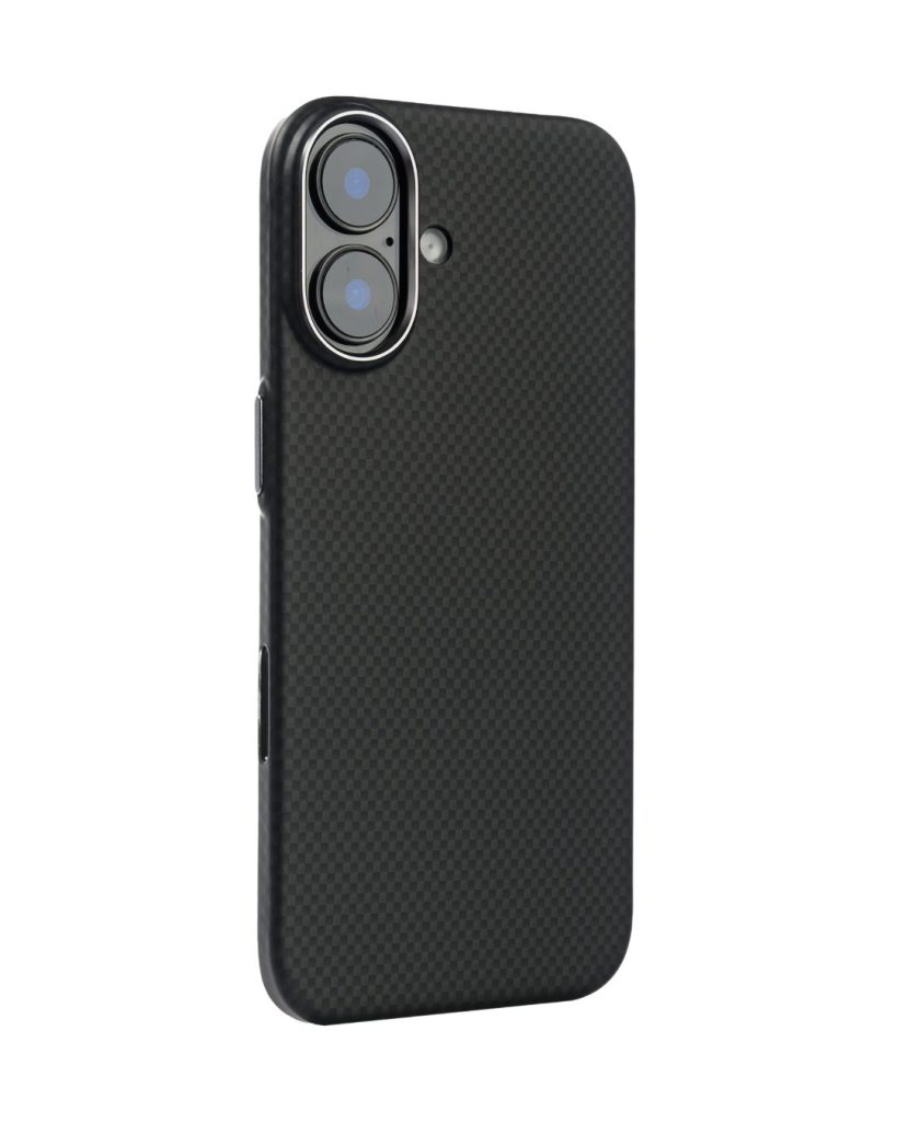 MagSafe Carbon Fiber Case for iPhone 16