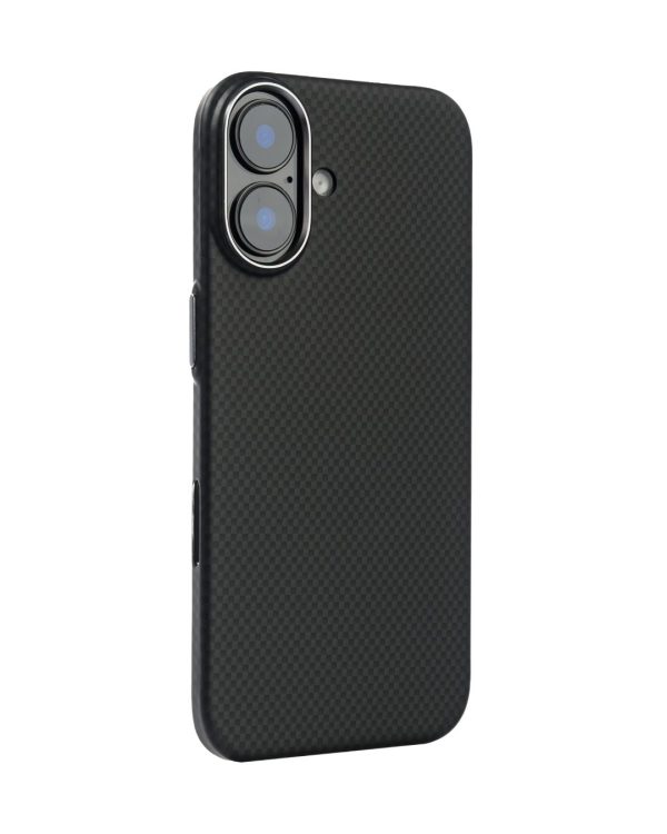 MagSafe Carbon Fiber Case for iPhone 16 plus plus