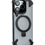 MagSafe Mechanical Case for iPhone 16 Pro Black