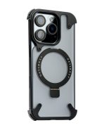 MagSafe Mechanical Case for iPhone 16 pro max Black