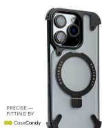 MagSafe Mechanical Case for iPhone 16 pro max Black (4)