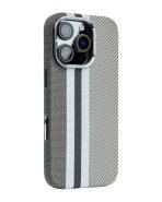 Magsafe Carbon Fiber Case for iPhone 16 pro max Race Track Gray.jpg