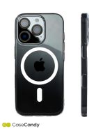 Magsafe Transparent Case Non Yellow Technolog iPhone 16 Pro max 6