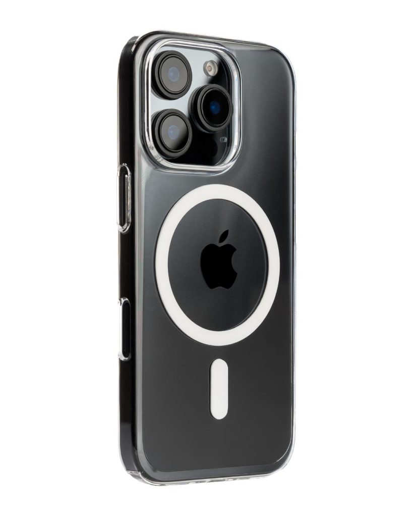 Magsafe Transparent Case (Non Yellow Technology) iPhone 16 Pro