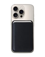 Magsafe Wallet for iPhone Black
