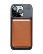 Magsafe Wallet for iPhone Brown