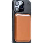 Magsafe Wallet for iPhone Brown (3)