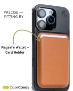 Magsafe Wallet for iPhone Brown (5)